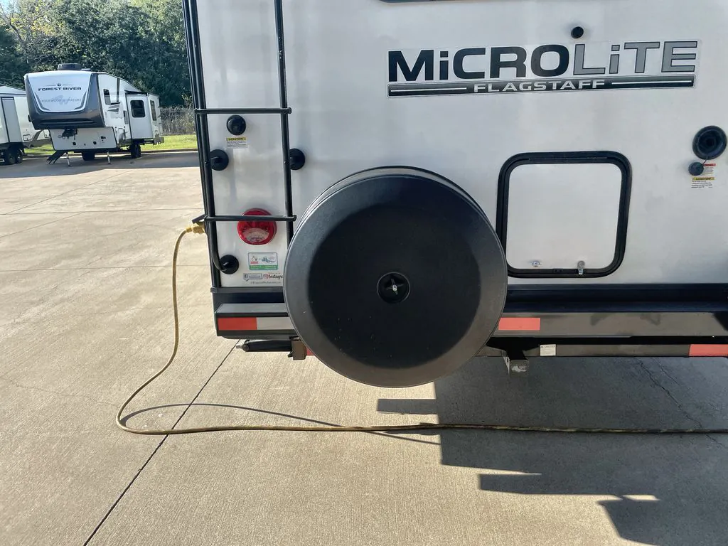 2021 Forest River Flagstaff Micro Lite 25FKS, Photos photo 30