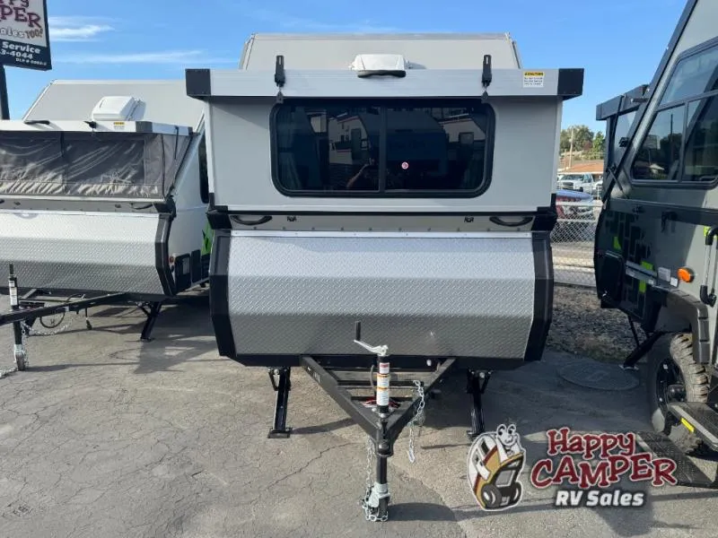 2026 Aliner Ranger 10 - DUAL BED - Photo 4
