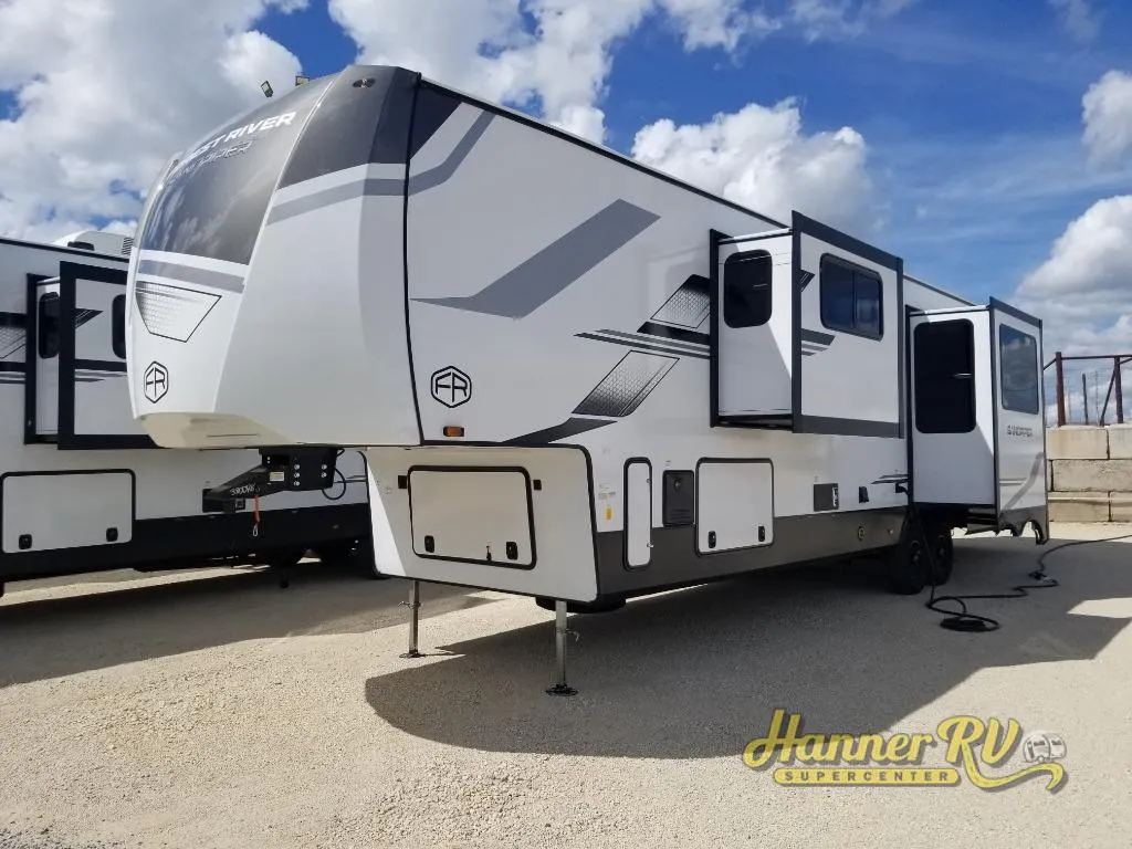 2026 Forest River Sandpiper 3800RK - Photo 4