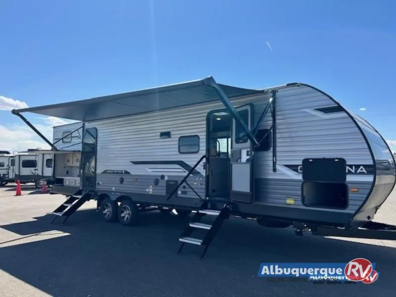 2026 Coachmen Catalina Legacy Edition 323BHDSCK - Photo 4