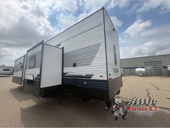 2027 Forest River RV Puma Vista 38VFL - Photo 4