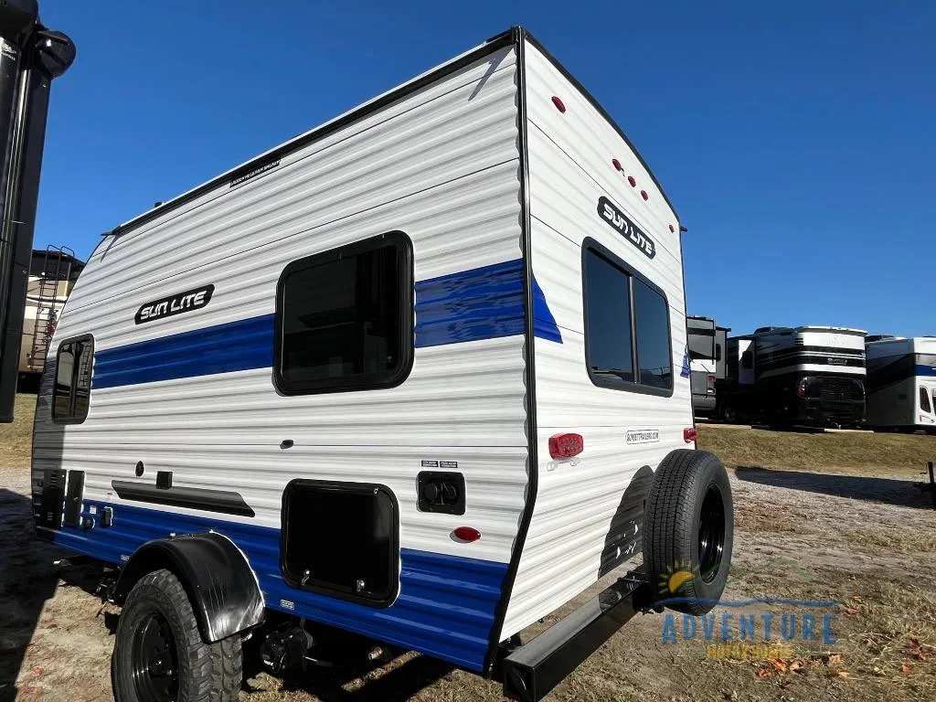 2026 Sunset Park RV Sun Lite 14FD - Photo 4