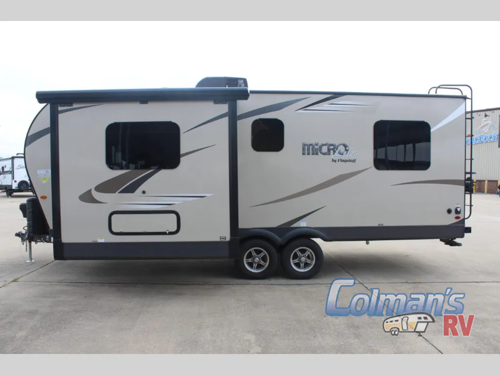 2020 Forest River Flagstaff Micro Lite 25FKS, Photos photo 5