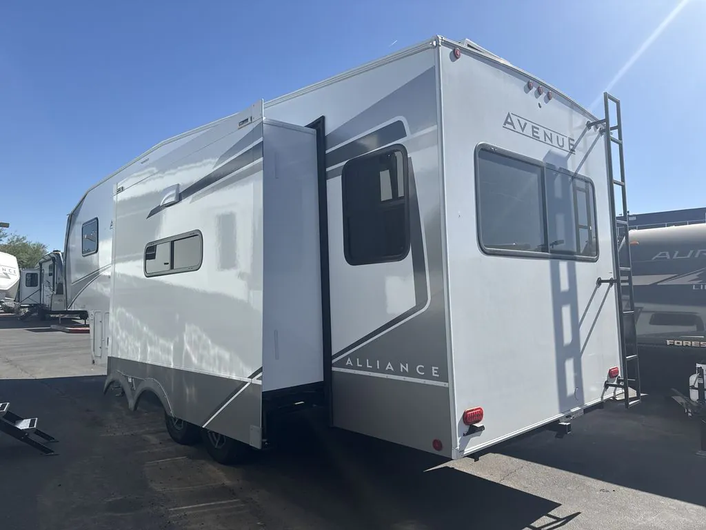 2026 Alliance RV Avenue All-Access 25RL - Photo 3