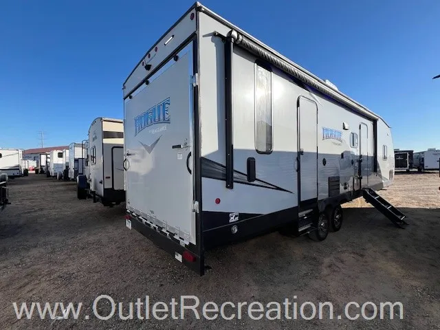2020 Forest River Vengeance Rogue 31V - Photo 2