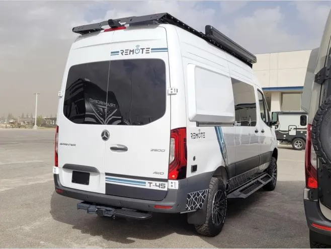 2026 Remote Vans Remote Vans T-45 - Photo 4