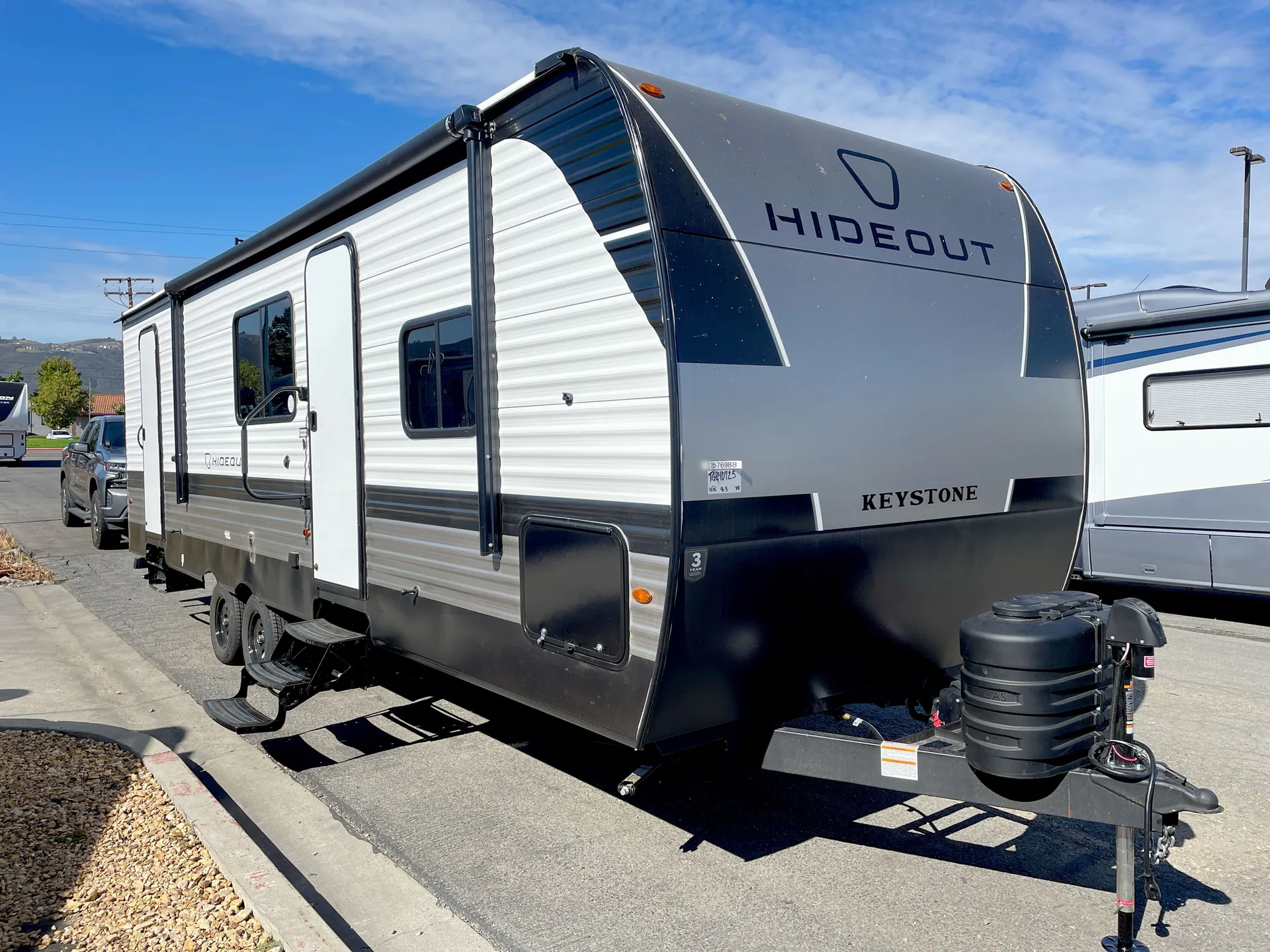 2026 Keystone Hideout Sport 261BHWE - Photo 2