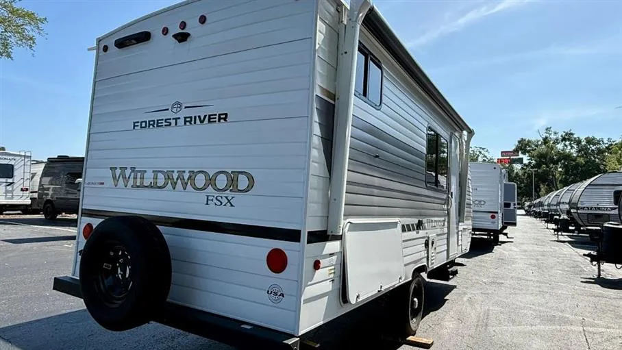 2026 Forest River Wildwood FSX 178ICE — Photo 7