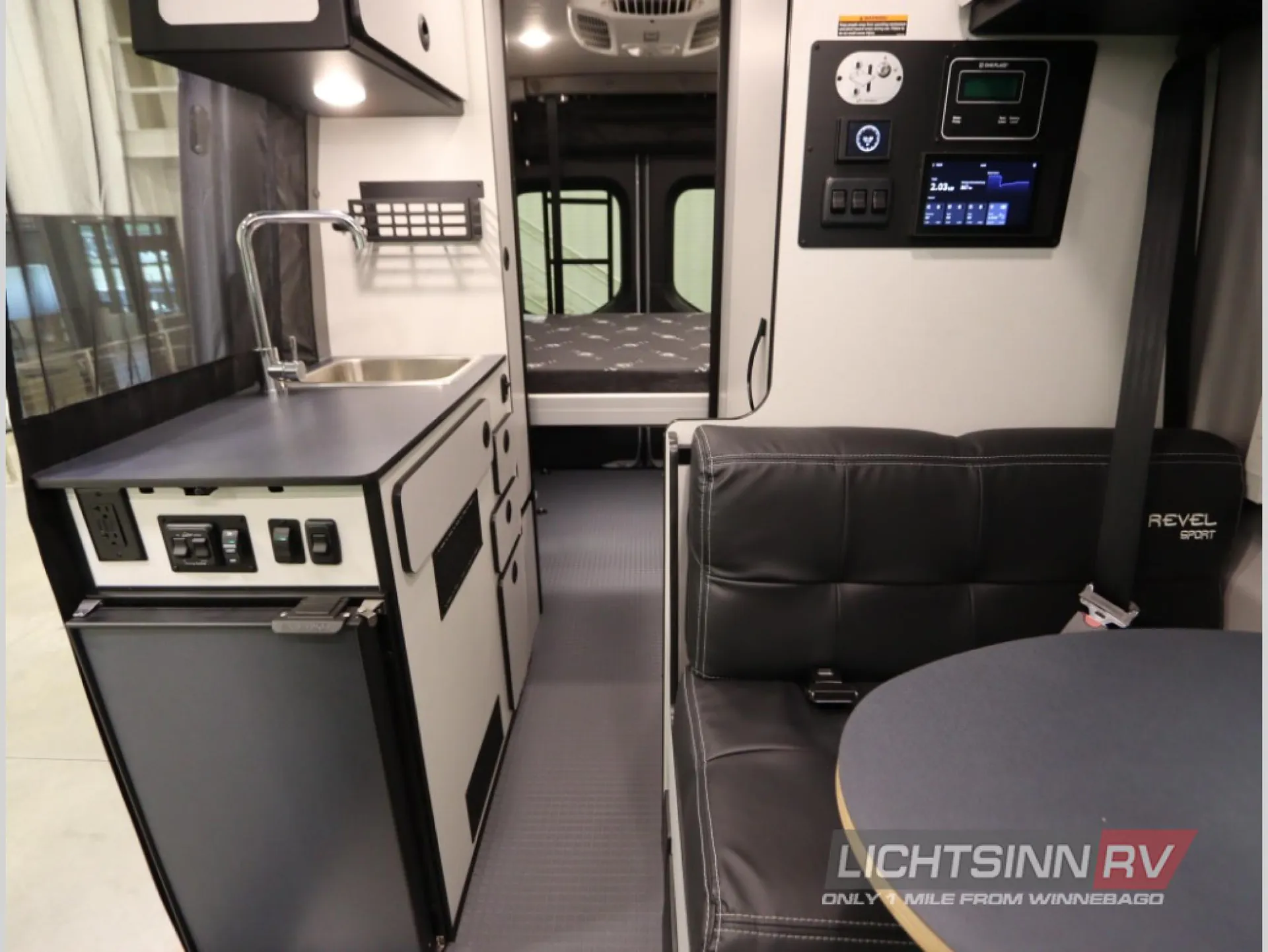 2027 Winnebago Revel Sport 44N - Photo 3