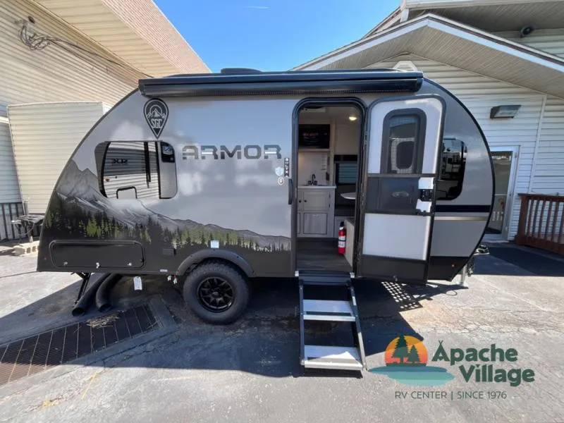 2026 Skinny Guy Campers Armor LT 7LT - Photo 3