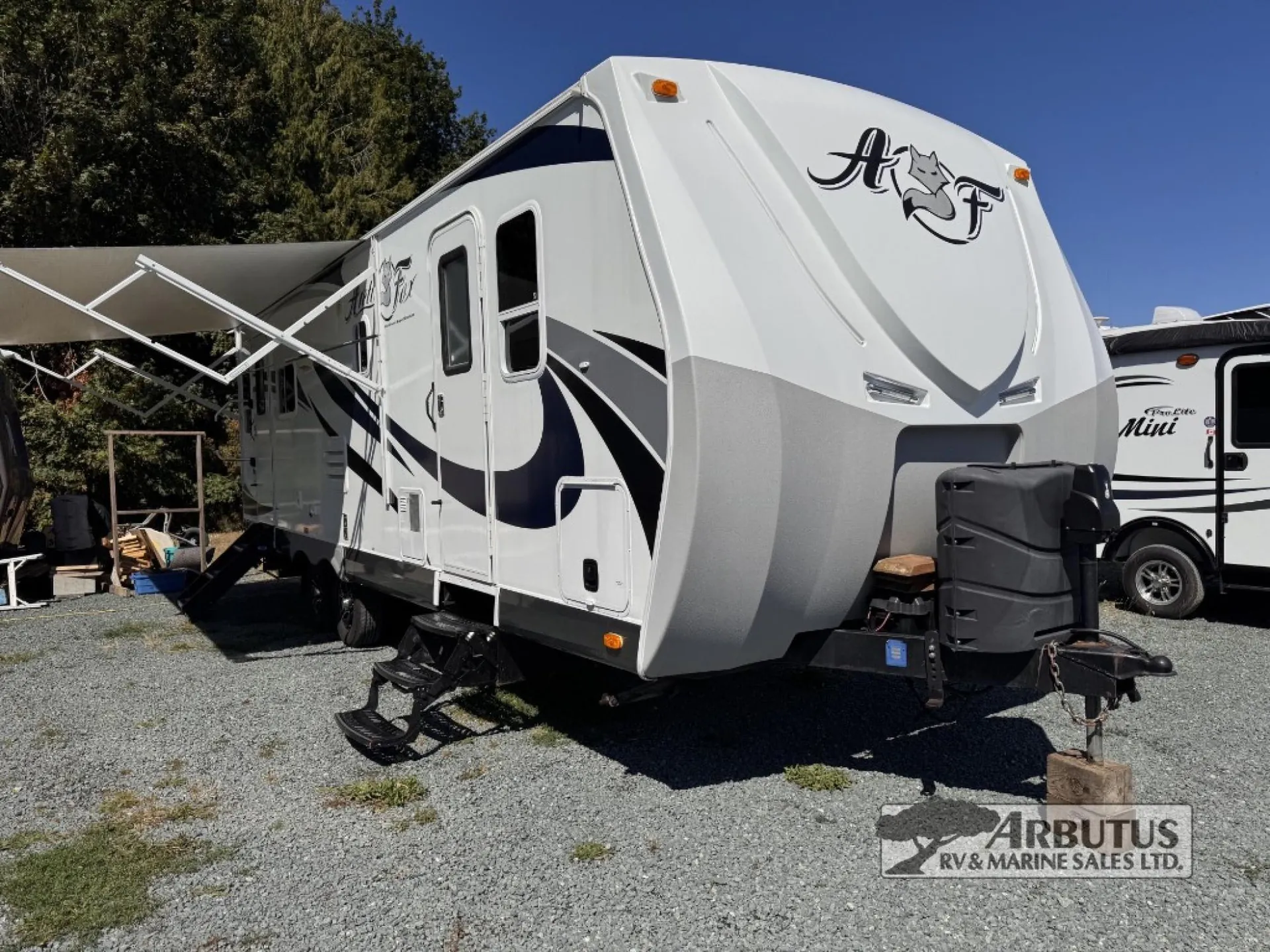 2017 Northwood Arctic Fox North Fork 25Y - Photo 2