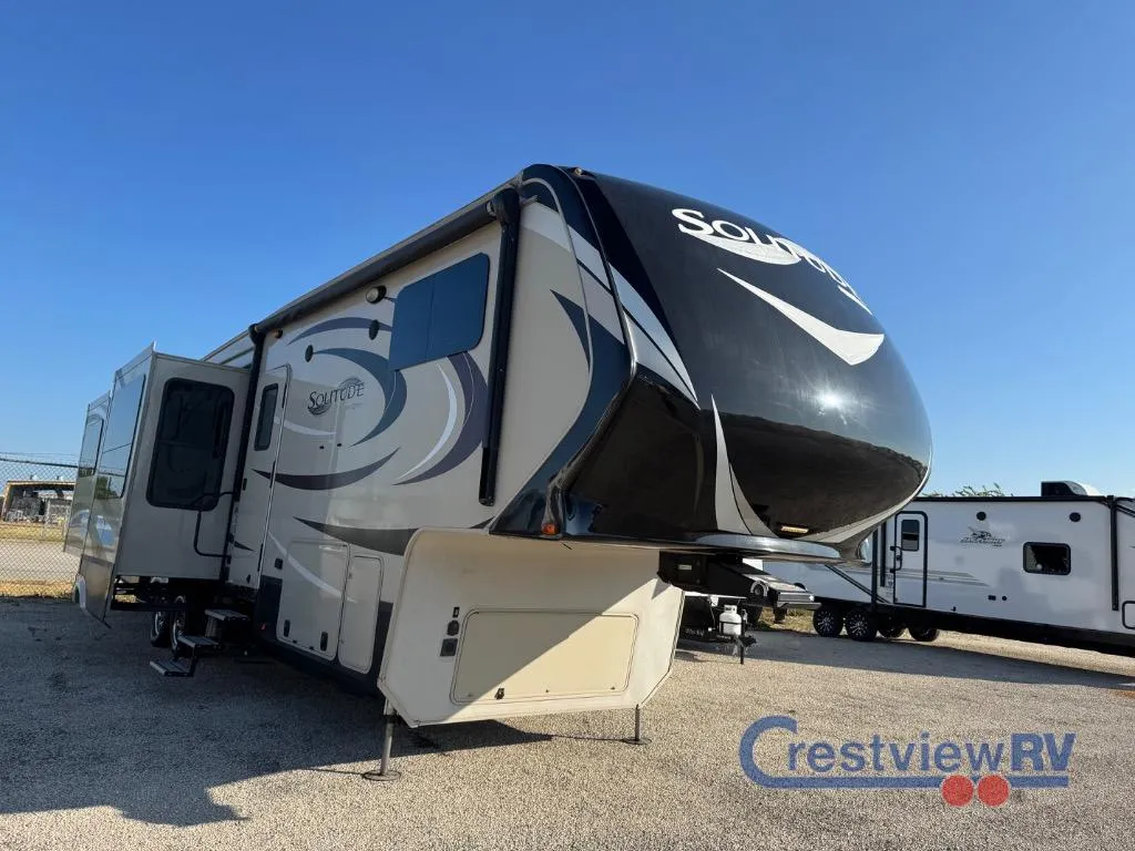 2016 Grand Design Solitude 375RE - Photo 3