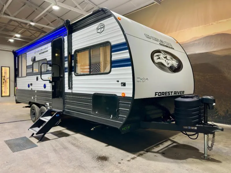 2027 Forest River Cherokee Grey Wolf 20RDSE - Photo 2