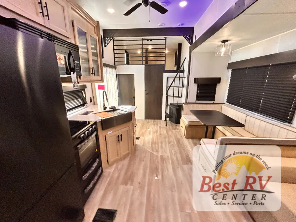 2027 Forest River Cherokee Timberwolf 39DC, Photos photo 70