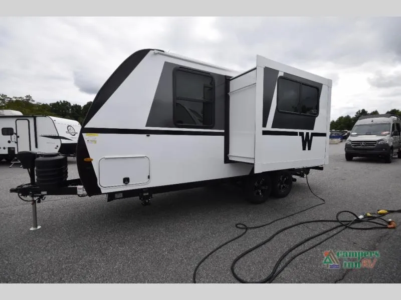 2026 Winnebago Micro Minnie 2108DS - Photo 4