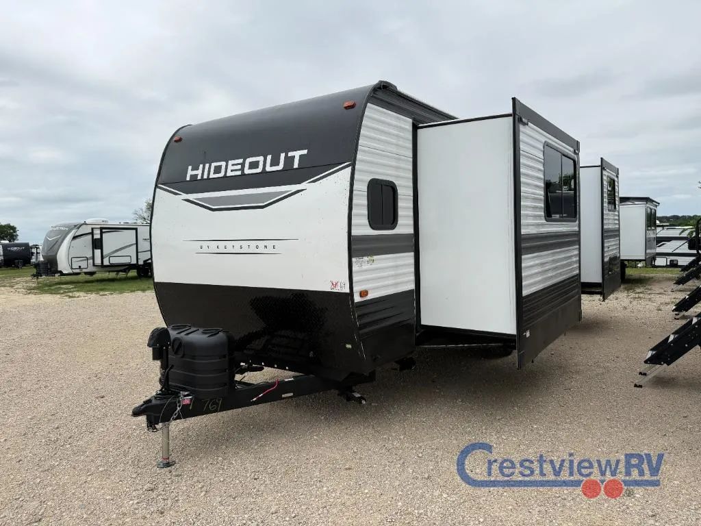2025 Keystone Hideout East 24FKS - Photo 4