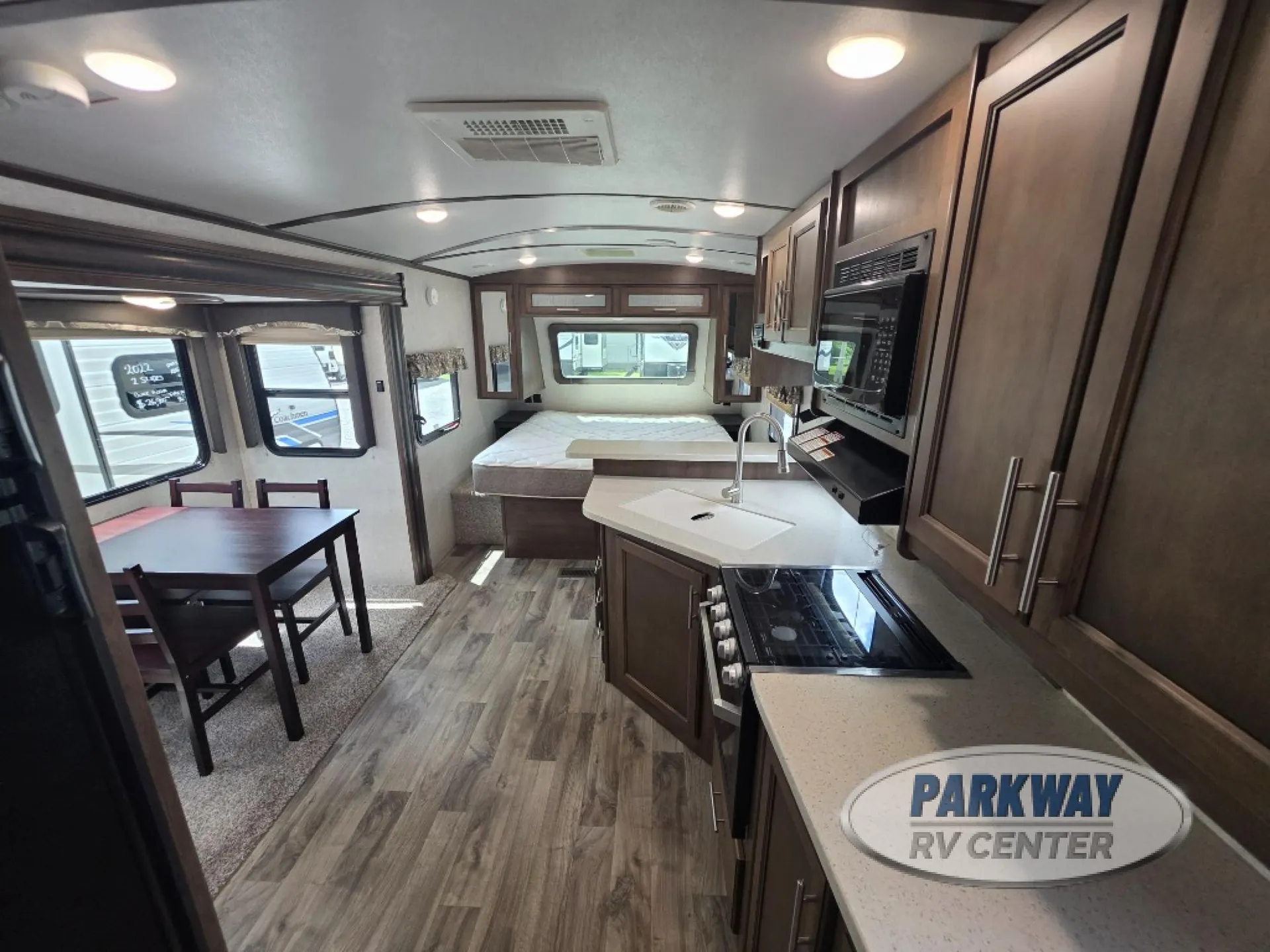 2019 Keystone RV Cougar Half-Ton Series 22RBS - Photo 4