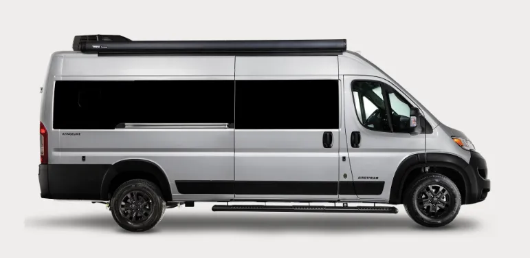 Rangeline 21PS exterior