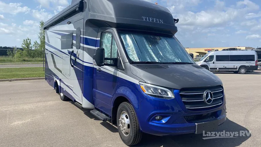 2026 Tiffin Wayfarer 25 XRW