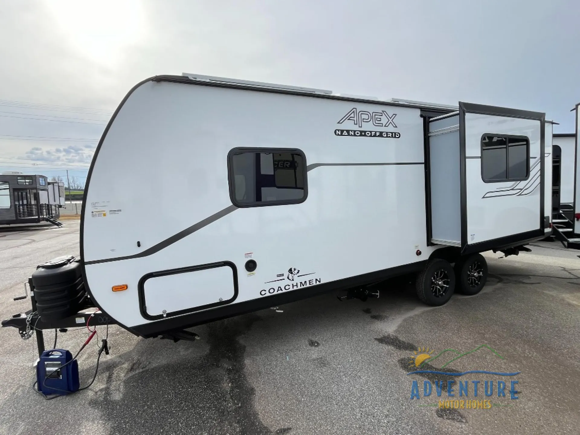 2026 Coachmen Apex Nano 216RKS - Photo 4