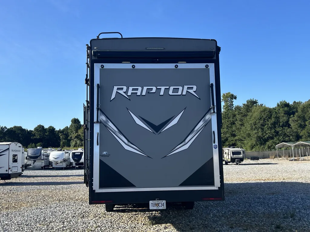 2020 Keystone Raptor 423, Photos photo 7