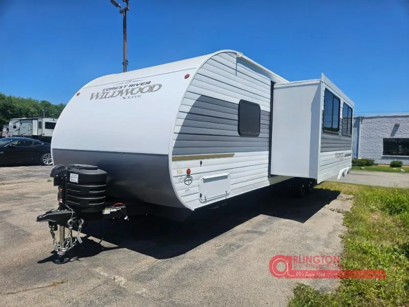 2027 Forest River Wildwood X-Lite 273QBXL - Photo 3