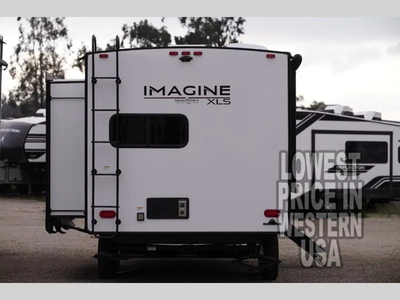 2026 Grand Design Imagine XLS 22MLE - Photo 4