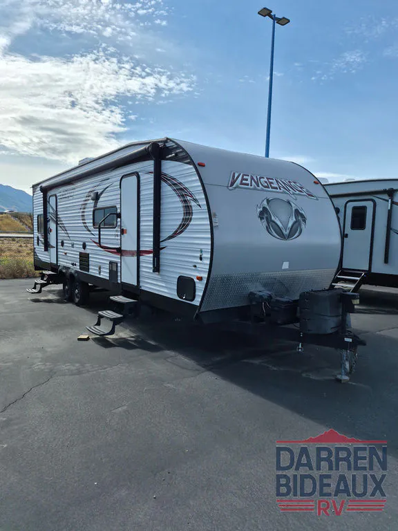 2017 Forest River Vengeance 29V - Photo 2