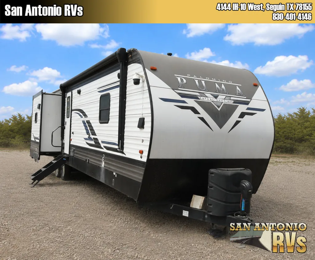 2021 Palomino Puma 32BHFS - Photo 2