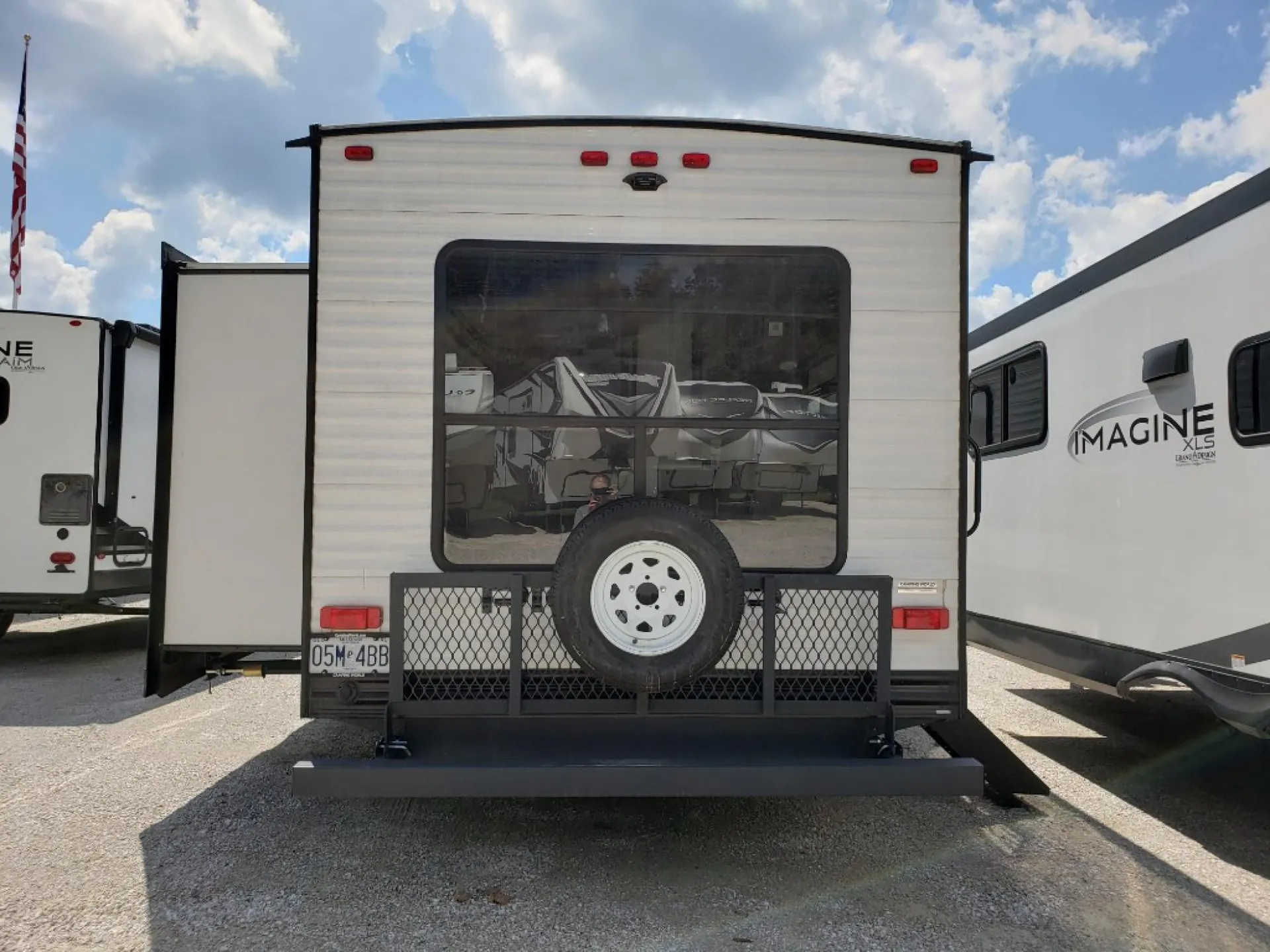 2022 Heartland Pioneer RL250 - Photo 4