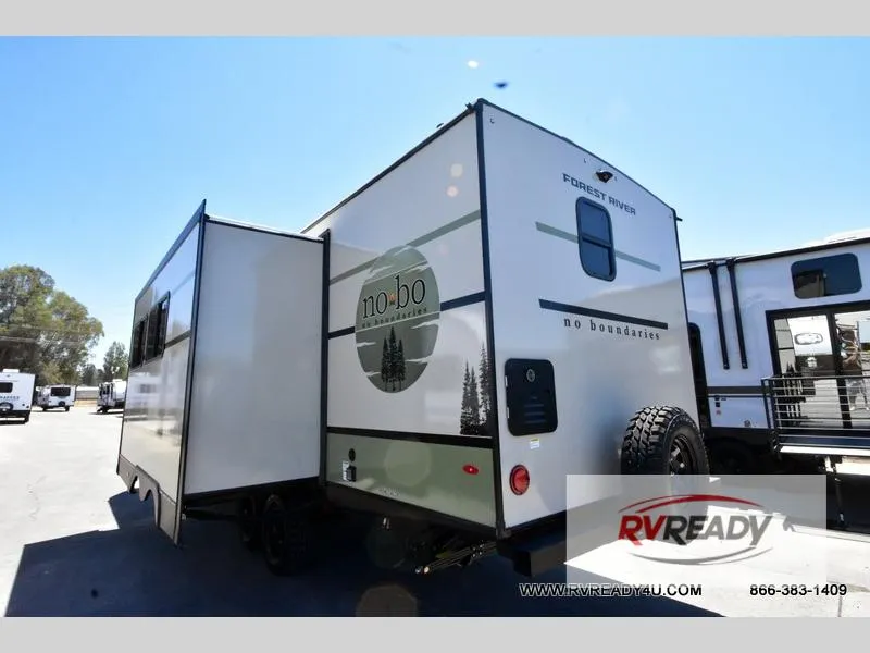 2027 Forest River RV No Boundaries New    21.0BM - Photo 4