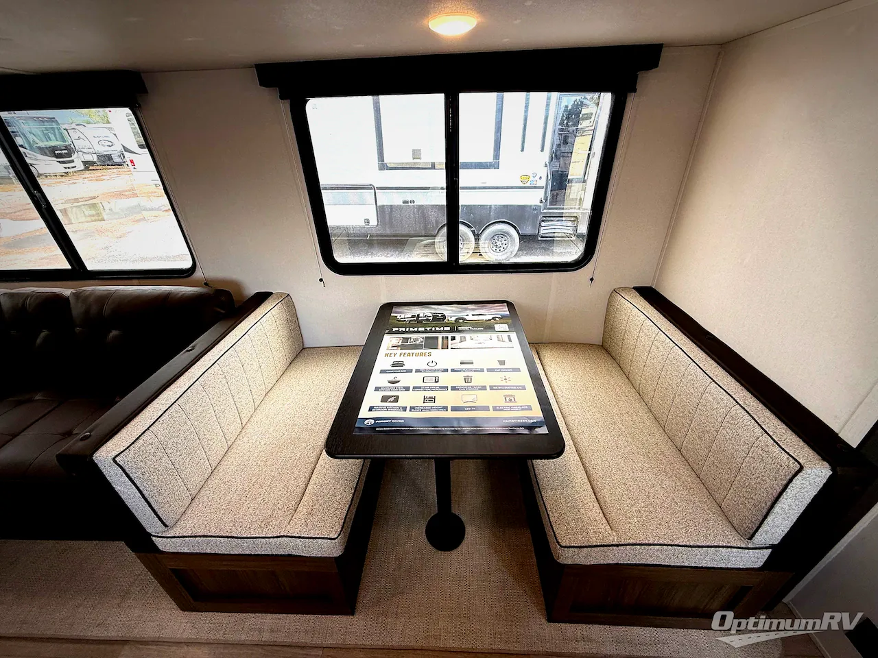 2027 Forest River Avenger 26DBS — Photo 5