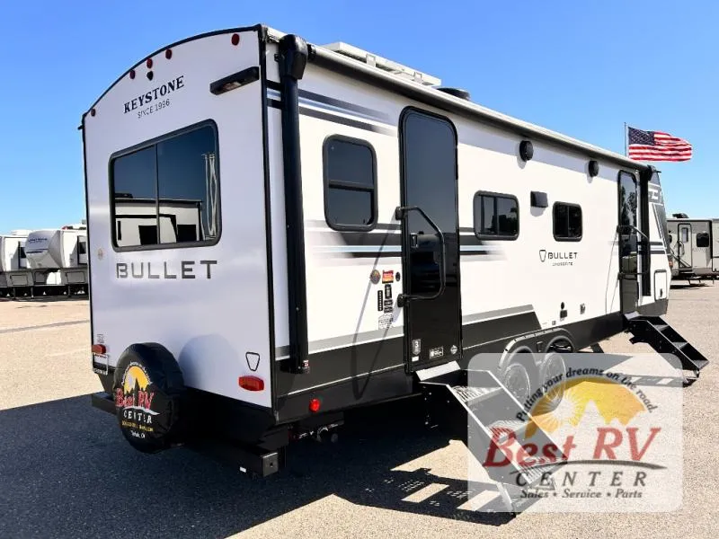 2026 Keystone Bullet Crossfire 2530RDWE - Photo 4