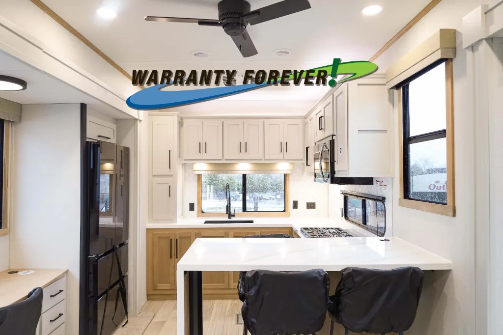 2026 Forest River Sandpiper 3800RK — Photo 6