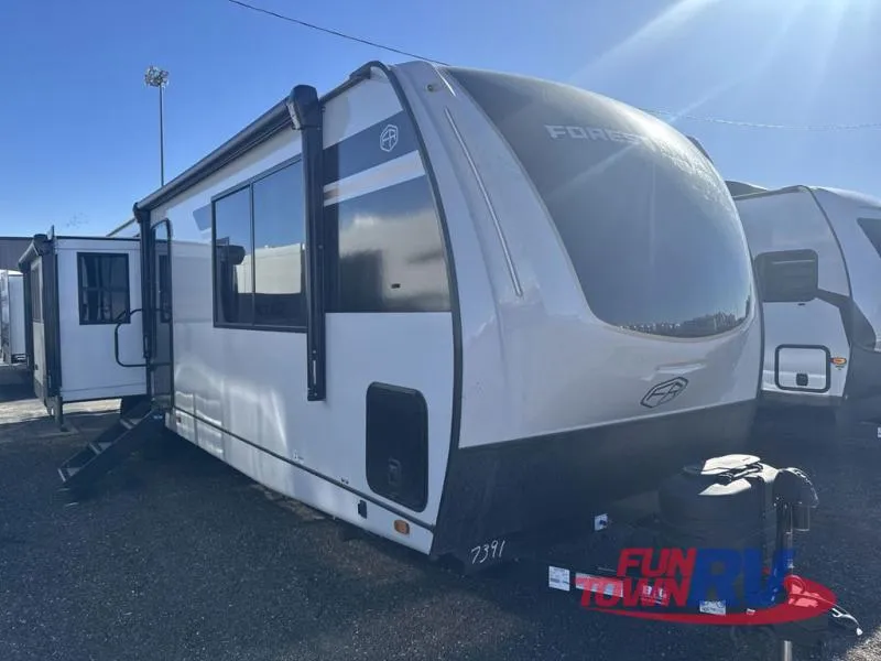 2026 Forest River Vibe 3400SB - Photo 2