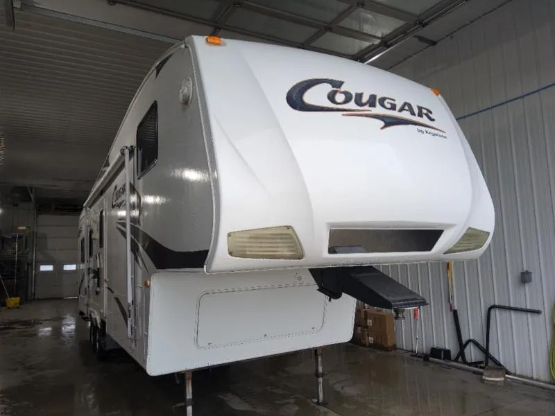 2009 Keystone RV Cougar 318SAB - Main photo