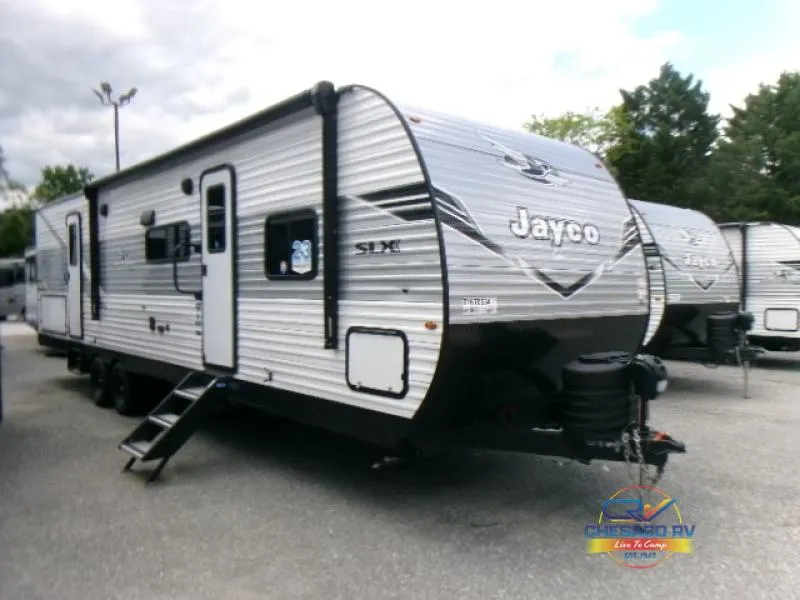 2026 Jayco Jay Flight SLX 321BDS - Photo 2