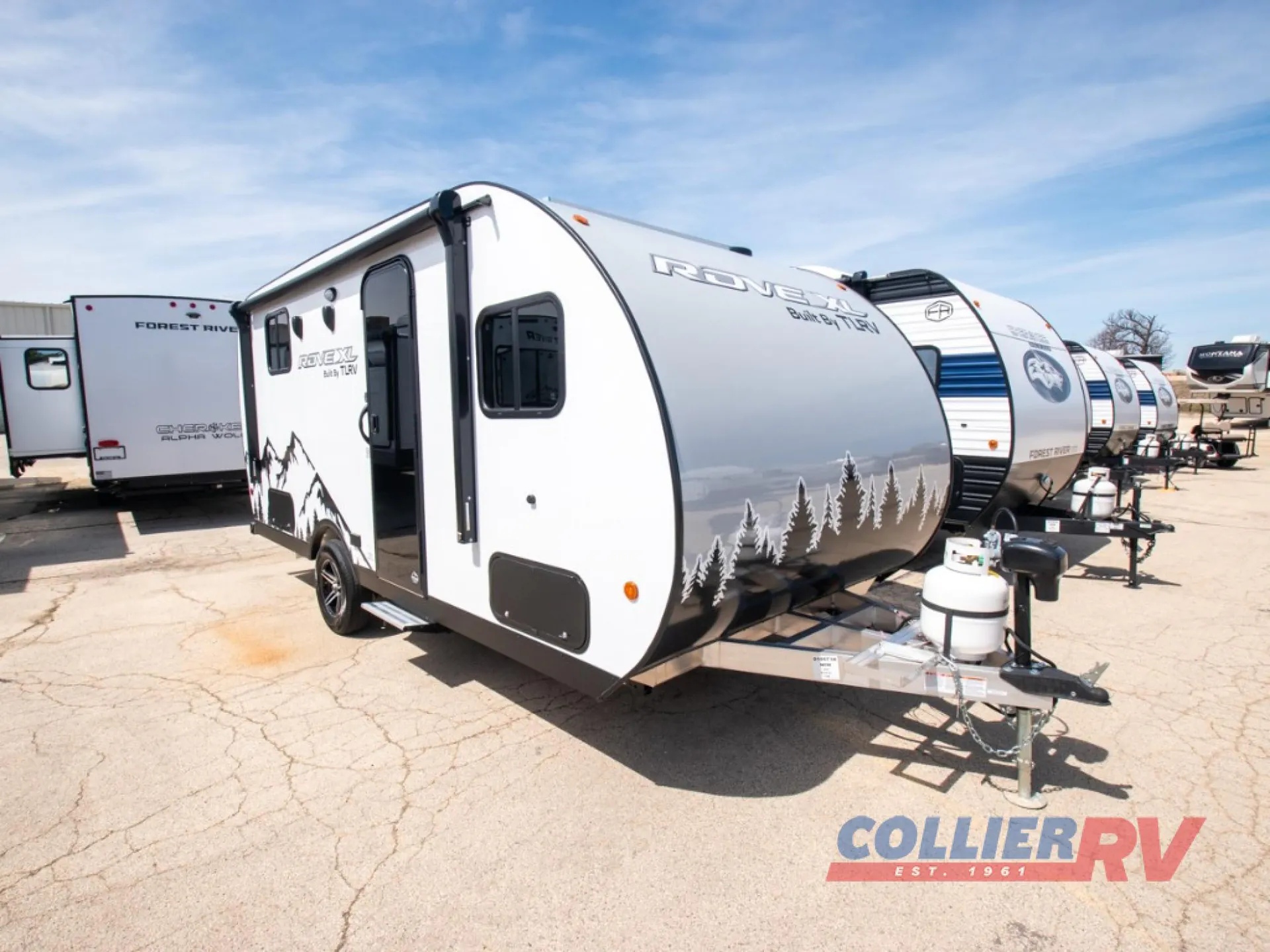 2025 Travel Lite Rove XL 17DB - Photo 2
