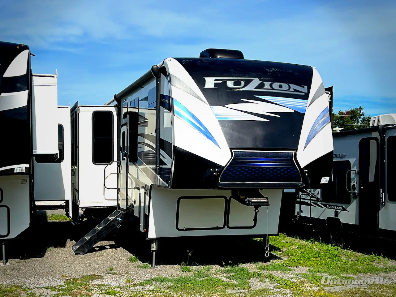 2020 Keystone Fuzion 373 - Photo 2