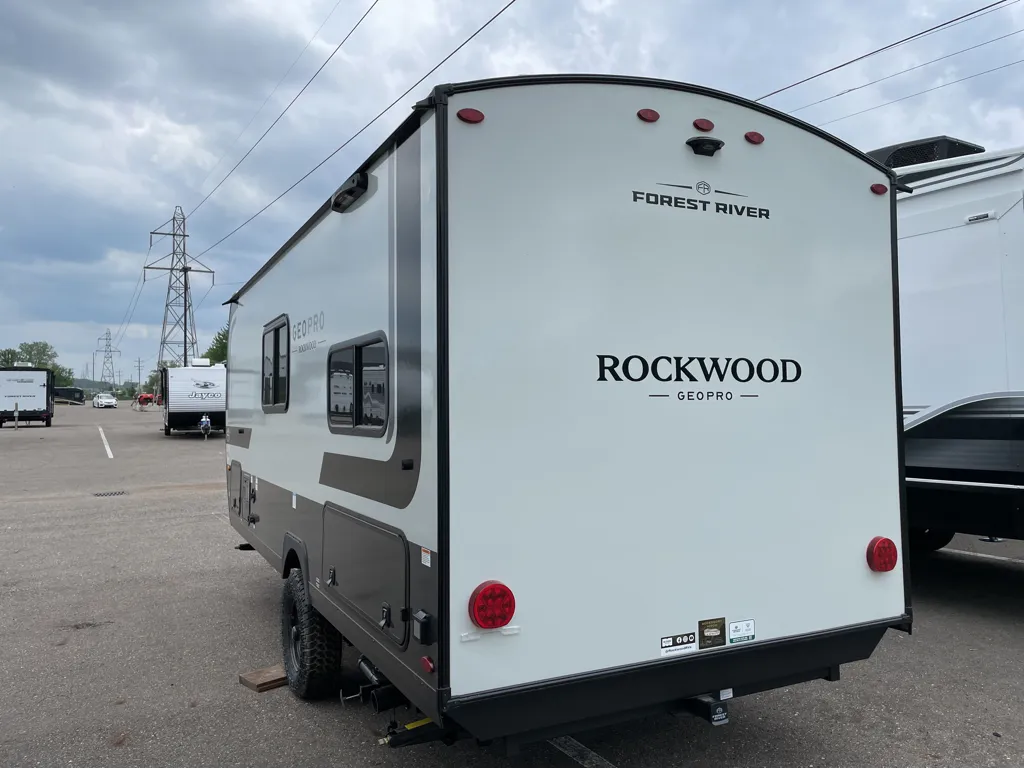 2026 Forest River Rockwood Geo Pro G17LE - Photo 4