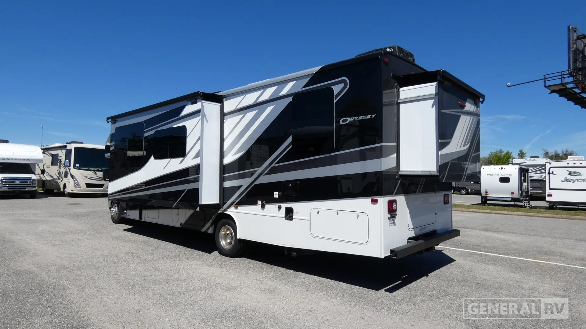 2026 Entegra Coach Odyssey 30Z - Photo 4