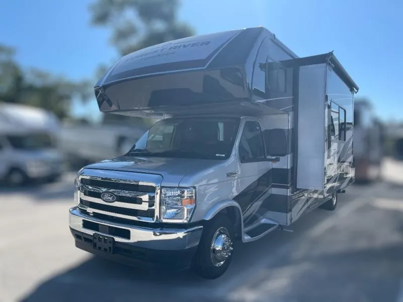 2026 Forest River Forester 2861DS - Photo 4