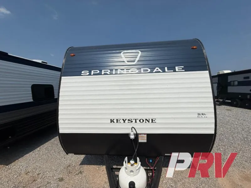 2026 Keystone Springdale Mini 1700FQ - Photo 4