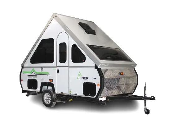 Aliner Expedition Mattress exterior