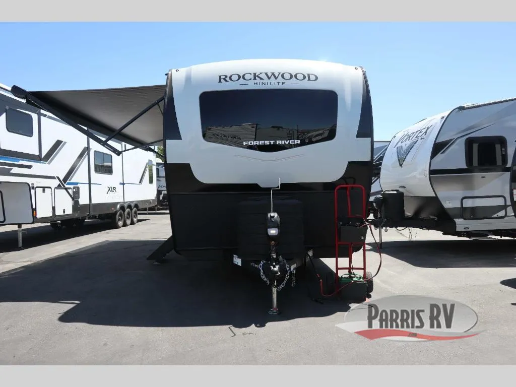 2026 Forest River RV Rockwood Mini Lite 2524FBT - Photo 3