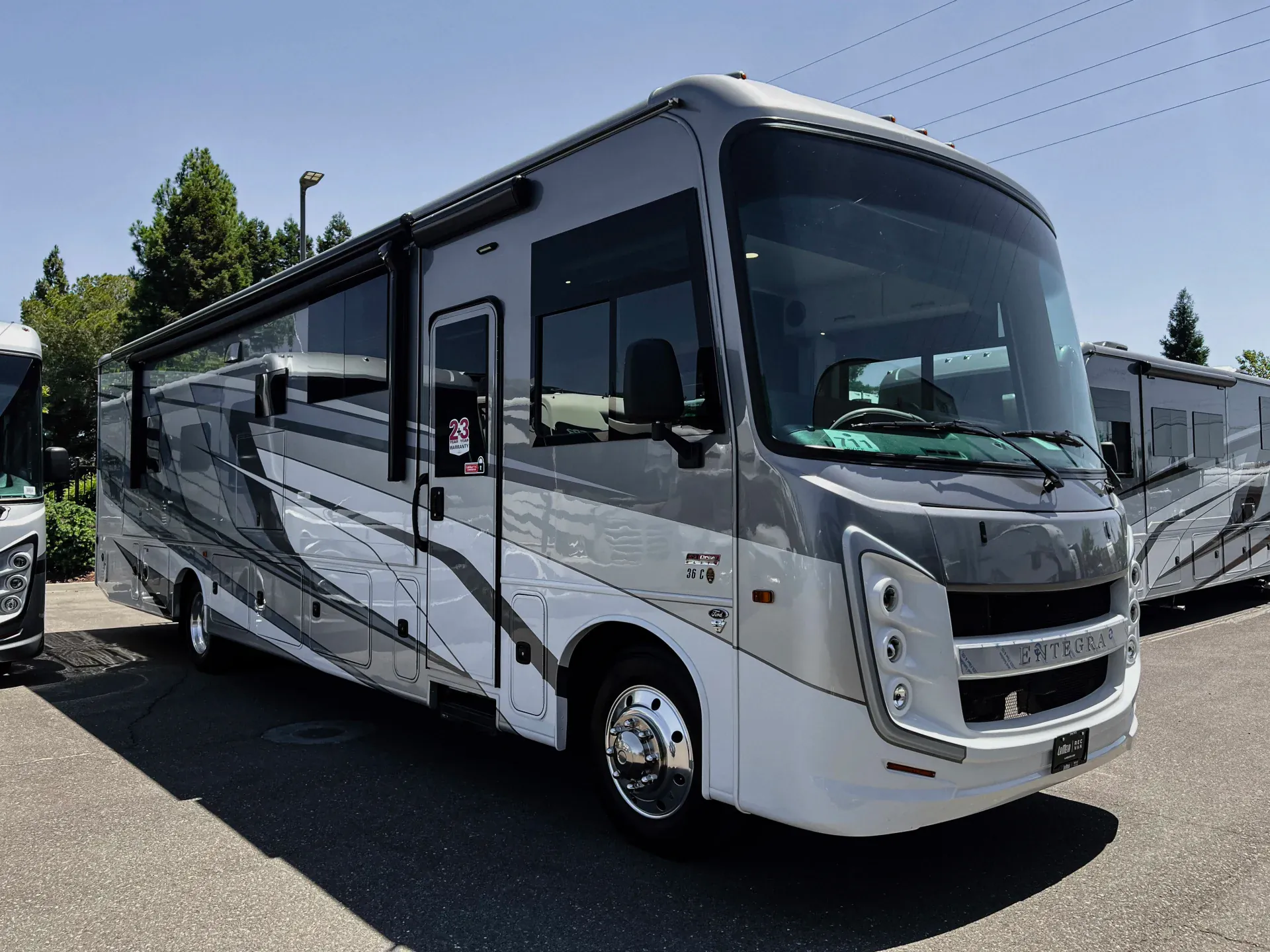 2027 Entegra Coach Vision XL 36C