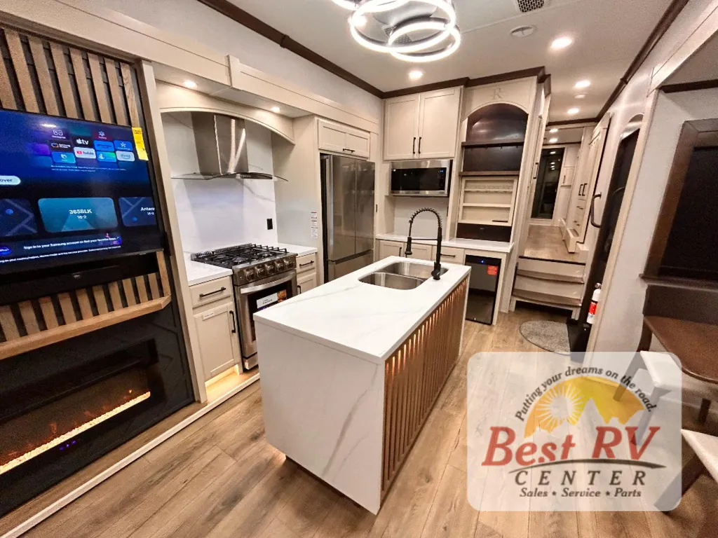 2027 Forest River RiverStone 38BMB, Photos photo 56