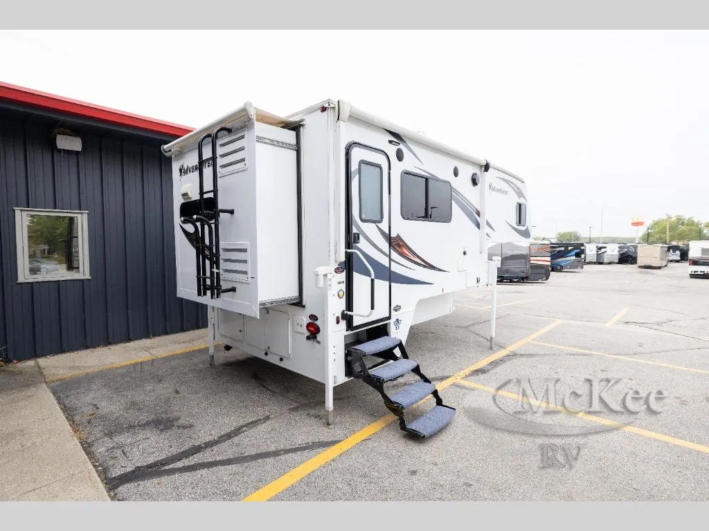 2019 Adventurer Manufacturing Inc. Adventurer M-116DS EXT CAB - Photo 4