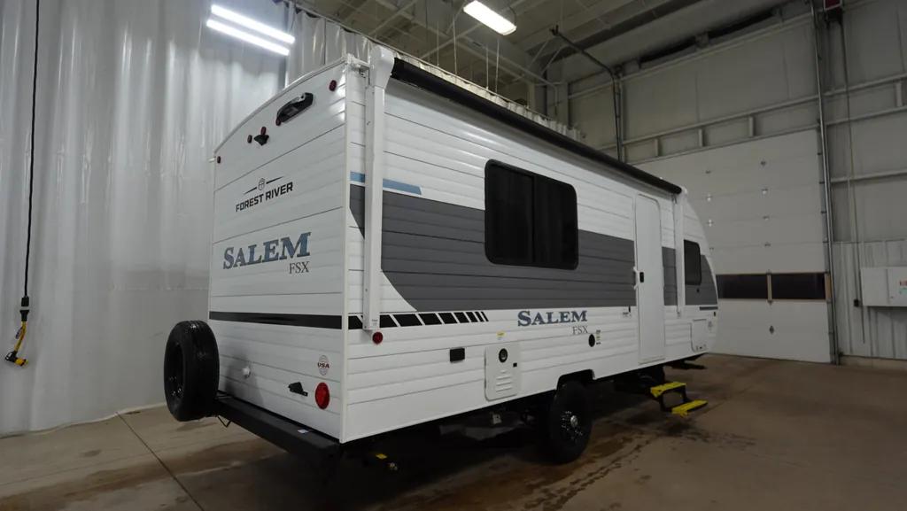 2026 Forest River Salem FSX 177ICE, Photos photo 7