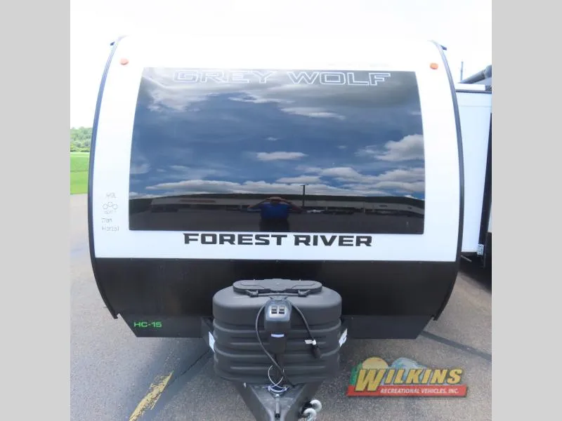 2026 Forest River Cherokee Grey Wolf 27GH - Photo 2